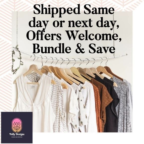 Melanie Lyne sleeveless top tank shirt small - Picture 4 of 4